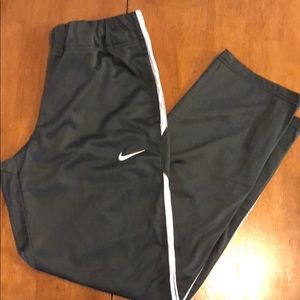 Nike team track pant